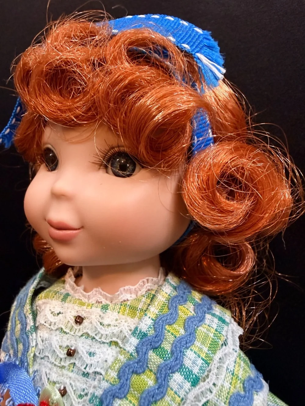 2008 ROBERT TONNER for Effanbee Doll